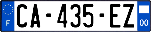 CA-435-EZ