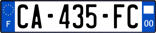 CA-435-FC