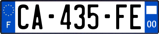 CA-435-FE
