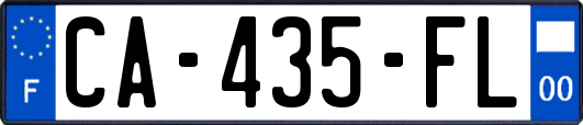 CA-435-FL