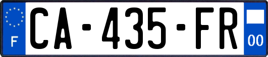CA-435-FR
