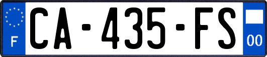 CA-435-FS