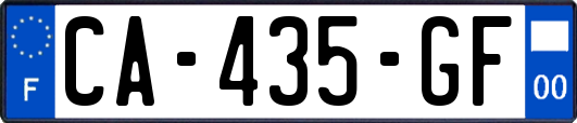 CA-435-GF