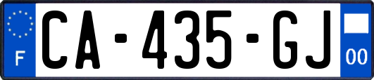 CA-435-GJ