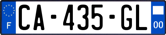 CA-435-GL