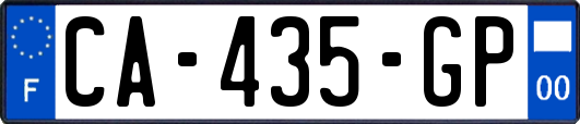 CA-435-GP