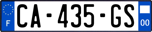 CA-435-GS