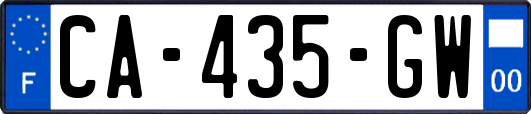 CA-435-GW