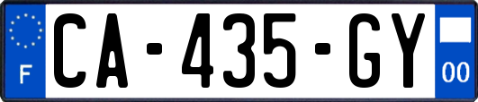 CA-435-GY