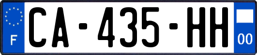 CA-435-HH