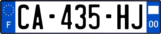 CA-435-HJ