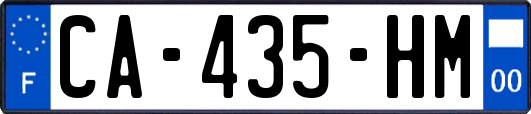 CA-435-HM