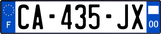 CA-435-JX