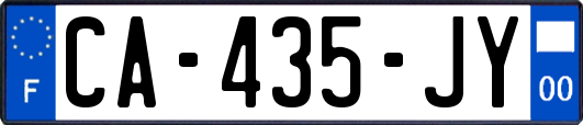 CA-435-JY