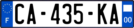 CA-435-KA
