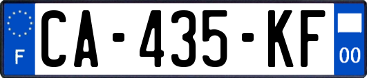 CA-435-KF