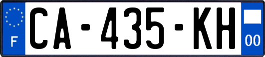 CA-435-KH