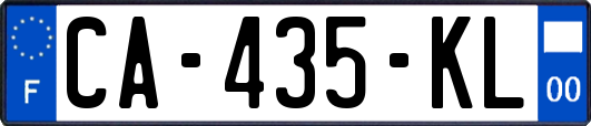 CA-435-KL