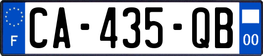CA-435-QB