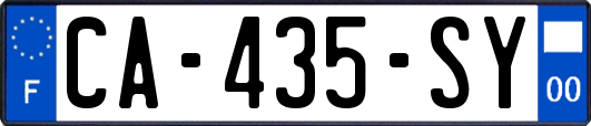 CA-435-SY