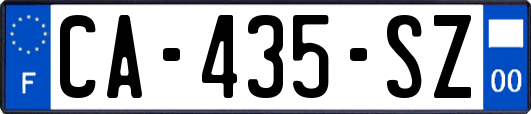 CA-435-SZ