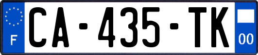 CA-435-TK