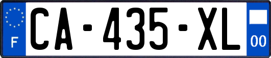 CA-435-XL