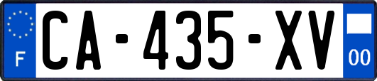 CA-435-XV