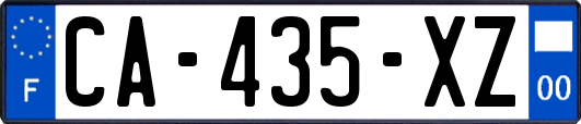 CA-435-XZ