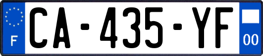 CA-435-YF