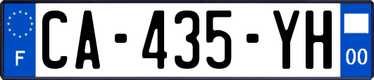 CA-435-YH
