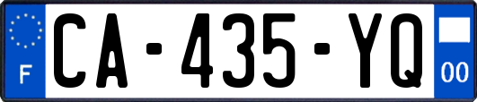 CA-435-YQ