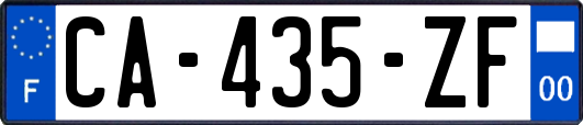 CA-435-ZF