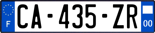 CA-435-ZR