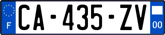 CA-435-ZV