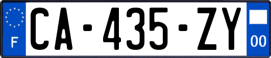 CA-435-ZY