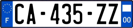 CA-435-ZZ