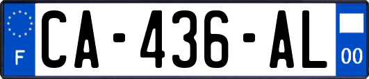 CA-436-AL