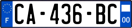 CA-436-BC