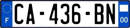 CA-436-BN