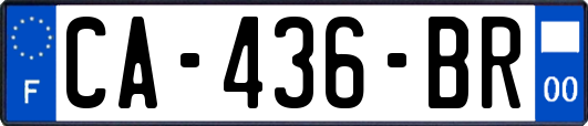 CA-436-BR