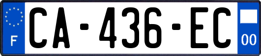 CA-436-EC