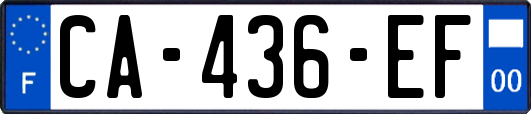 CA-436-EF