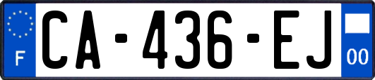 CA-436-EJ