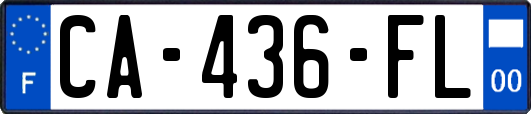 CA-436-FL