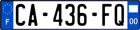 CA-436-FQ