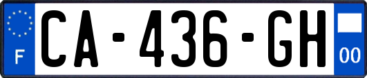 CA-436-GH