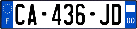 CA-436-JD