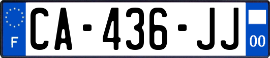 CA-436-JJ