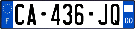 CA-436-JQ